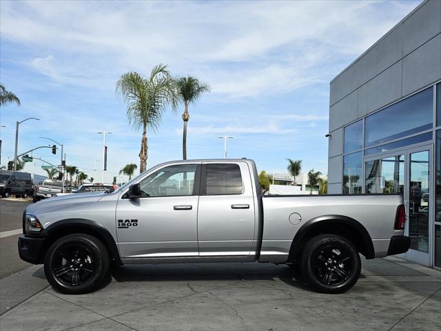 used 2022 Ram 1500 Classic car, priced at $33,900