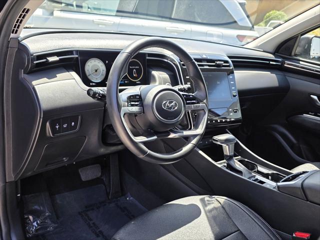 used 2022 Hyundai Tucson car, priced at $25,900