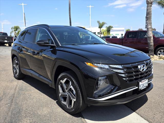 used 2022 Hyundai Tucson car, priced at $25,900