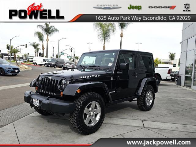 used 2012 Jeep Wrangler car, priced at $21,900