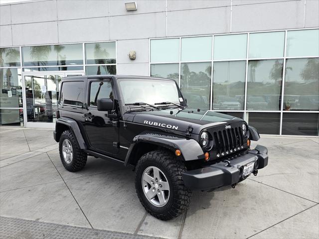 used 2012 Jeep Wrangler car, priced at $21,900