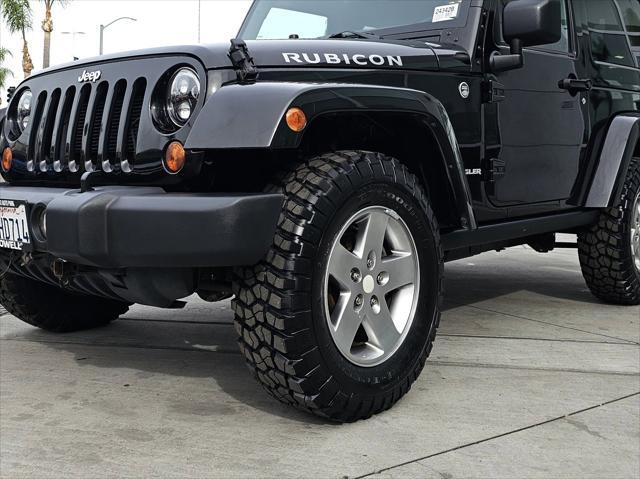 used 2012 Jeep Wrangler car, priced at $21,900