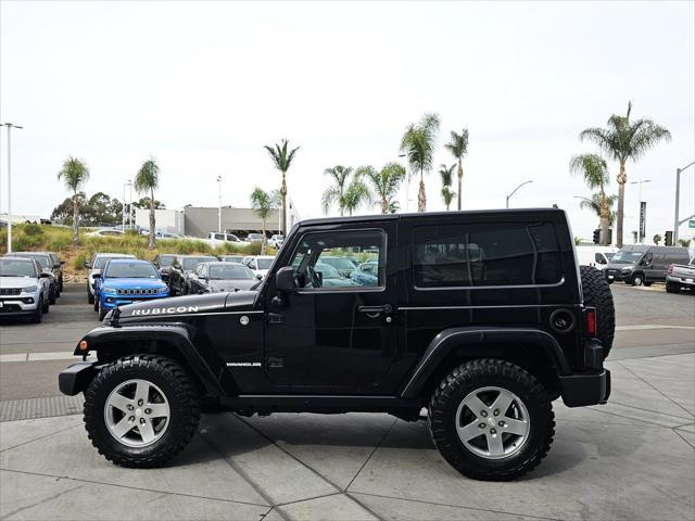 used 2012 Jeep Wrangler car, priced at $21,900