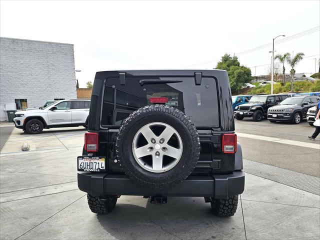 used 2012 Jeep Wrangler car, priced at $21,900