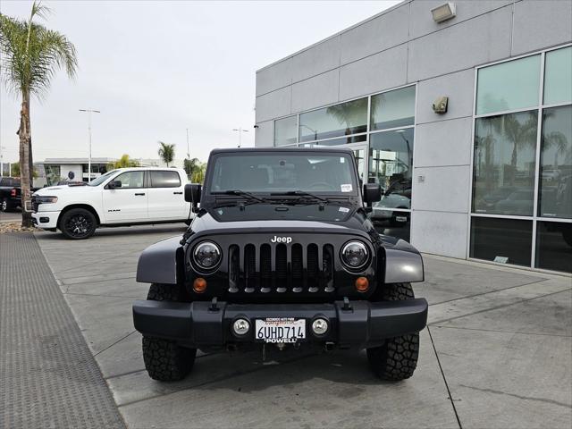 used 2012 Jeep Wrangler car, priced at $21,900