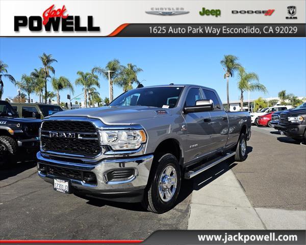 used 2022 Ram 3500 car, priced at $52,900