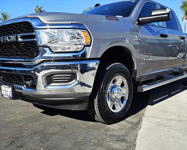 used 2022 Ram 3500 car, priced at $52,900