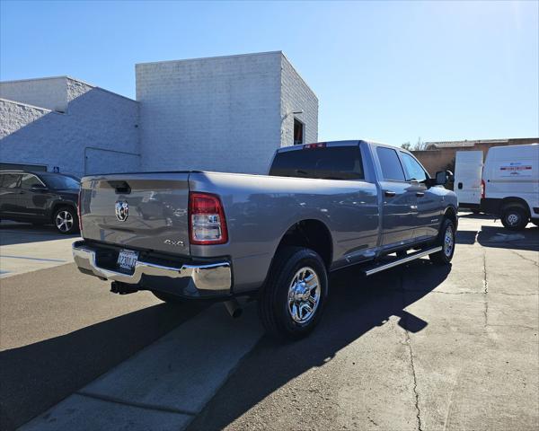 used 2022 Ram 3500 car, priced at $52,900