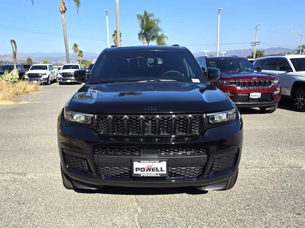 new 2025 Jeep Grand Cherokee L car, priced at $39,500