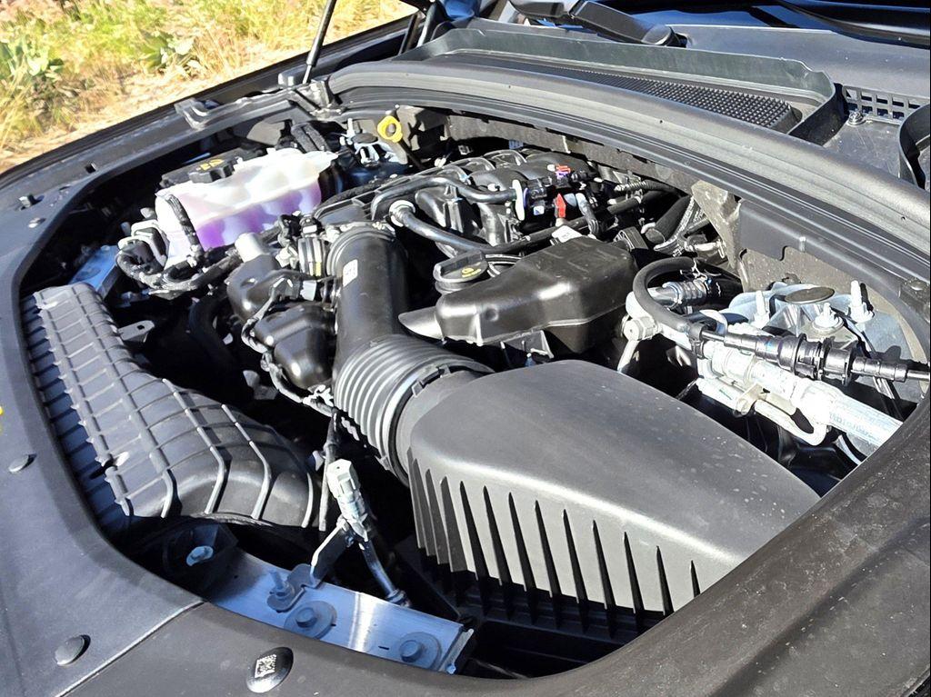 new 2025 Jeep Grand Cherokee L car, priced at $39,500