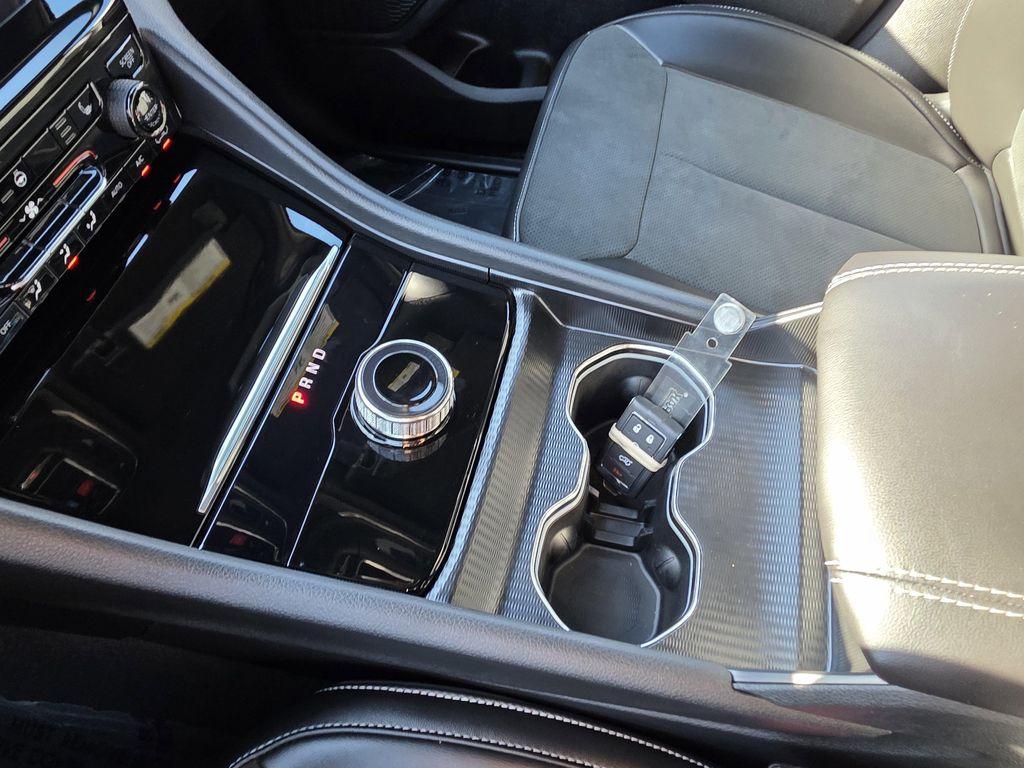 new 2025 Jeep Grand Cherokee L car, priced at $39,500