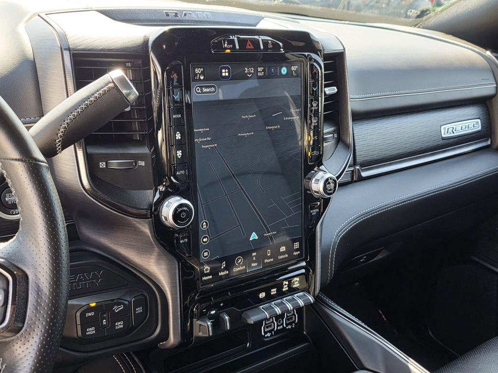 used 2024 Ram 2500 car, priced at $75,900