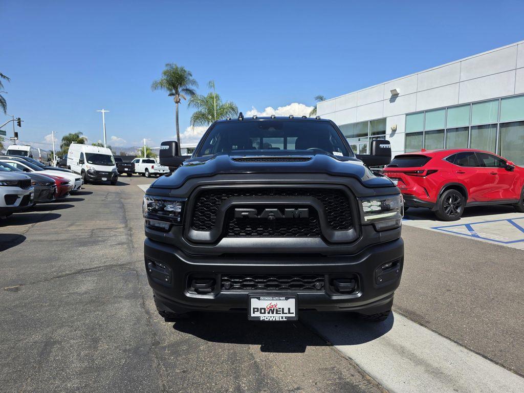 used 2024 Ram 2500 car, priced at $75,900