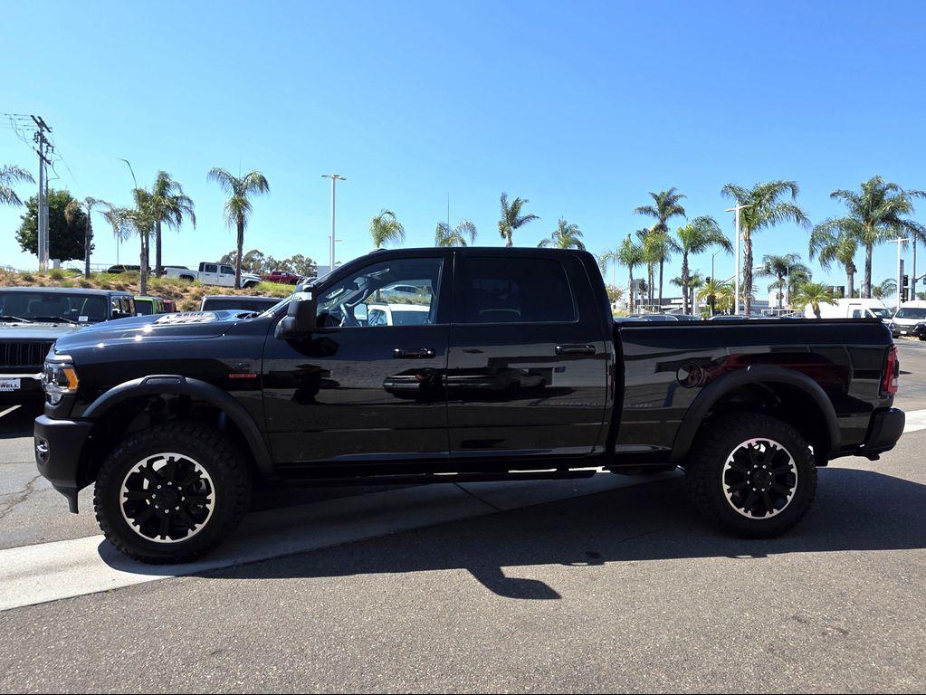 used 2024 Ram 2500 car, priced at $75,900