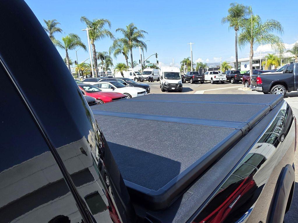 used 2024 Ram 2500 car, priced at $75,900