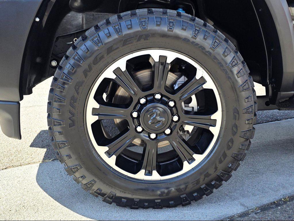 used 2024 Ram 2500 car, priced at $75,900