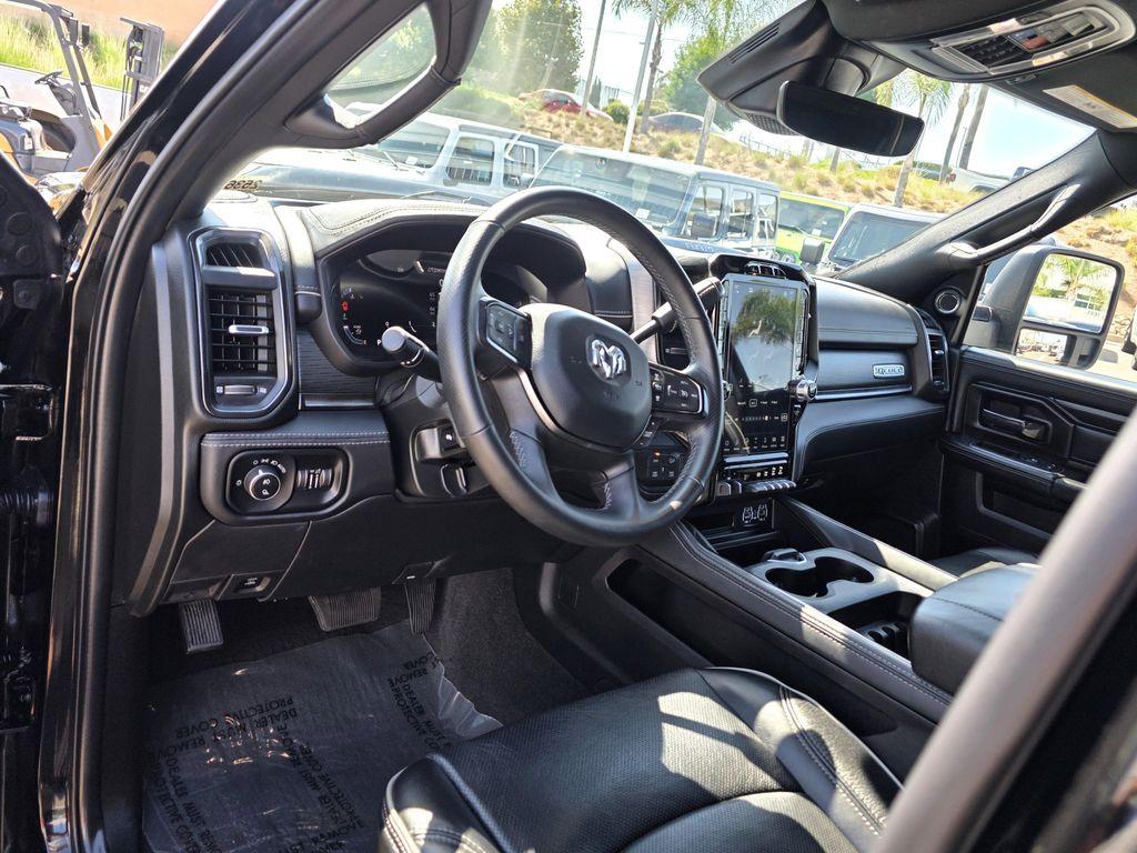used 2024 Ram 2500 car, priced at $75,900