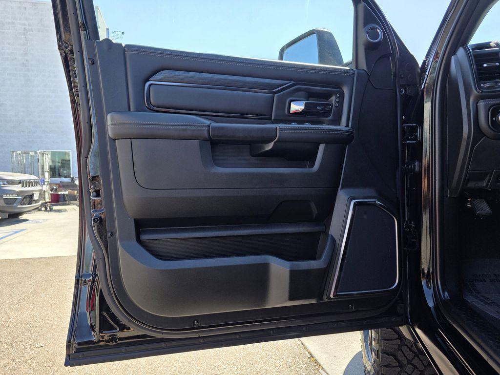 used 2024 Ram 2500 car, priced at $75,900