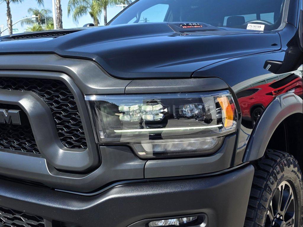 used 2024 Ram 2500 car, priced at $75,900