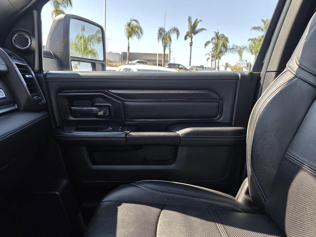 used 2024 Ram 2500 car, priced at $75,900