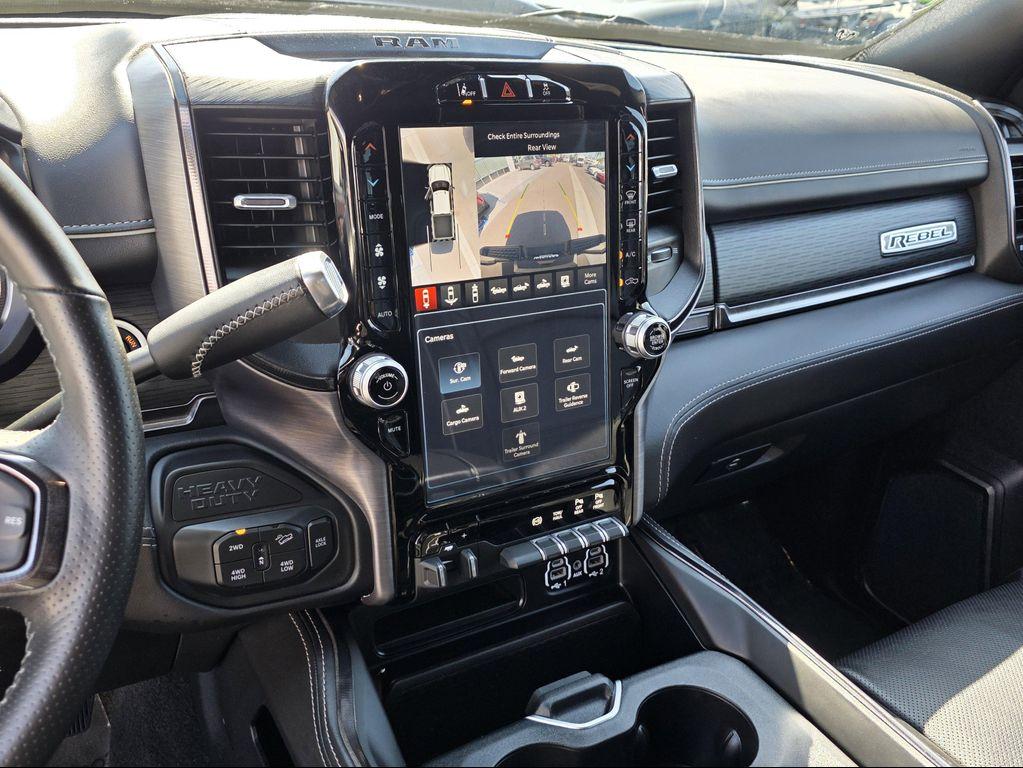 used 2024 Ram 2500 car, priced at $75,900