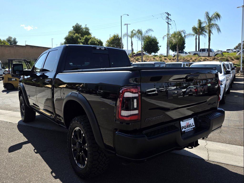 used 2024 Ram 2500 car, priced at $75,900