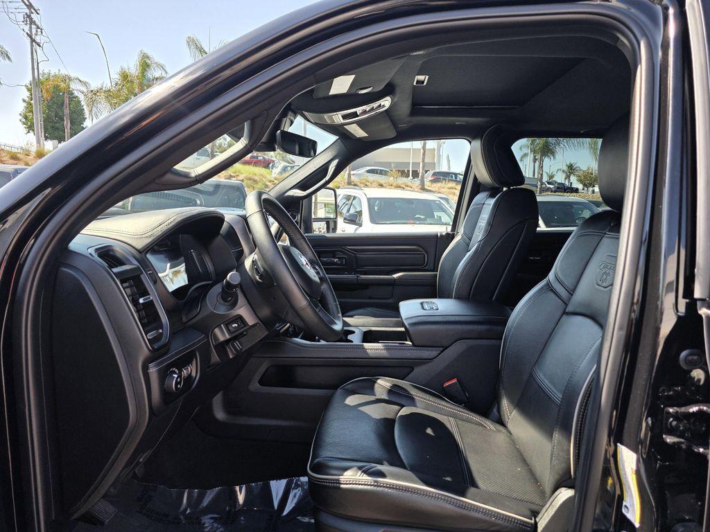 used 2024 Ram 2500 car, priced at $75,900