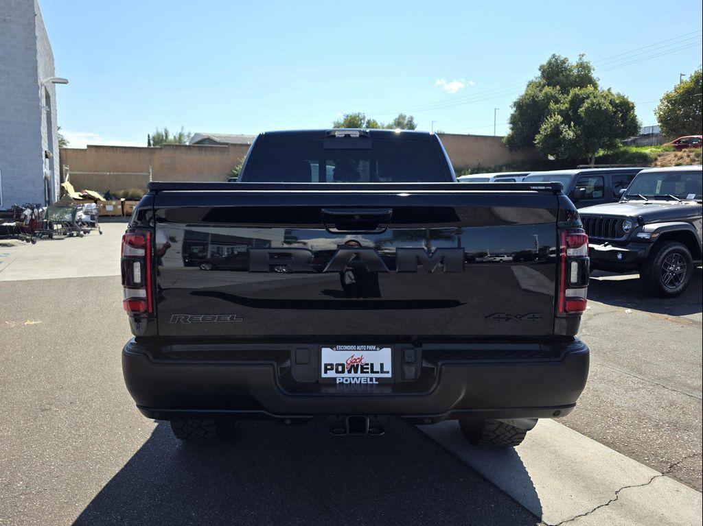 used 2024 Ram 2500 car, priced at $75,900