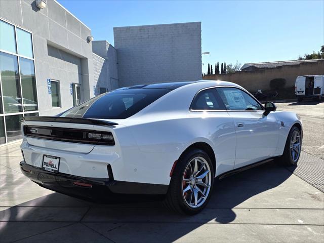 new 2024 Dodge Charger car, priced at $75,900