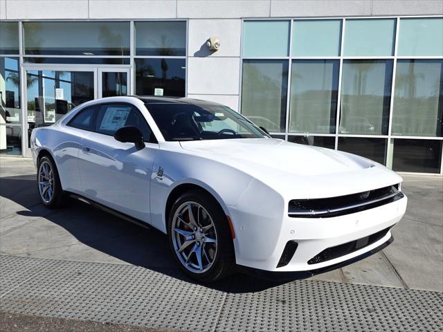 new 2024 Dodge Charger car, priced at $75,900