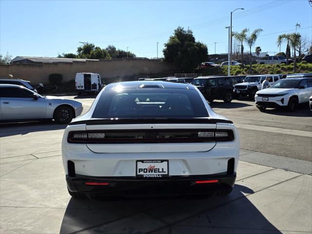 new 2024 Dodge Charger car, priced at $75,900