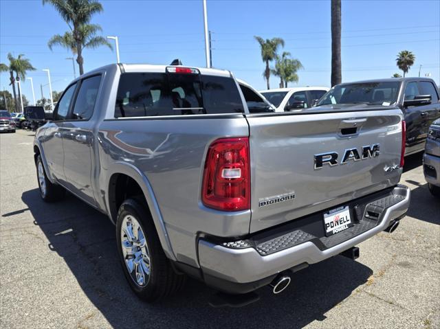 new 2025 Ram 1500 car, priced at $50,990