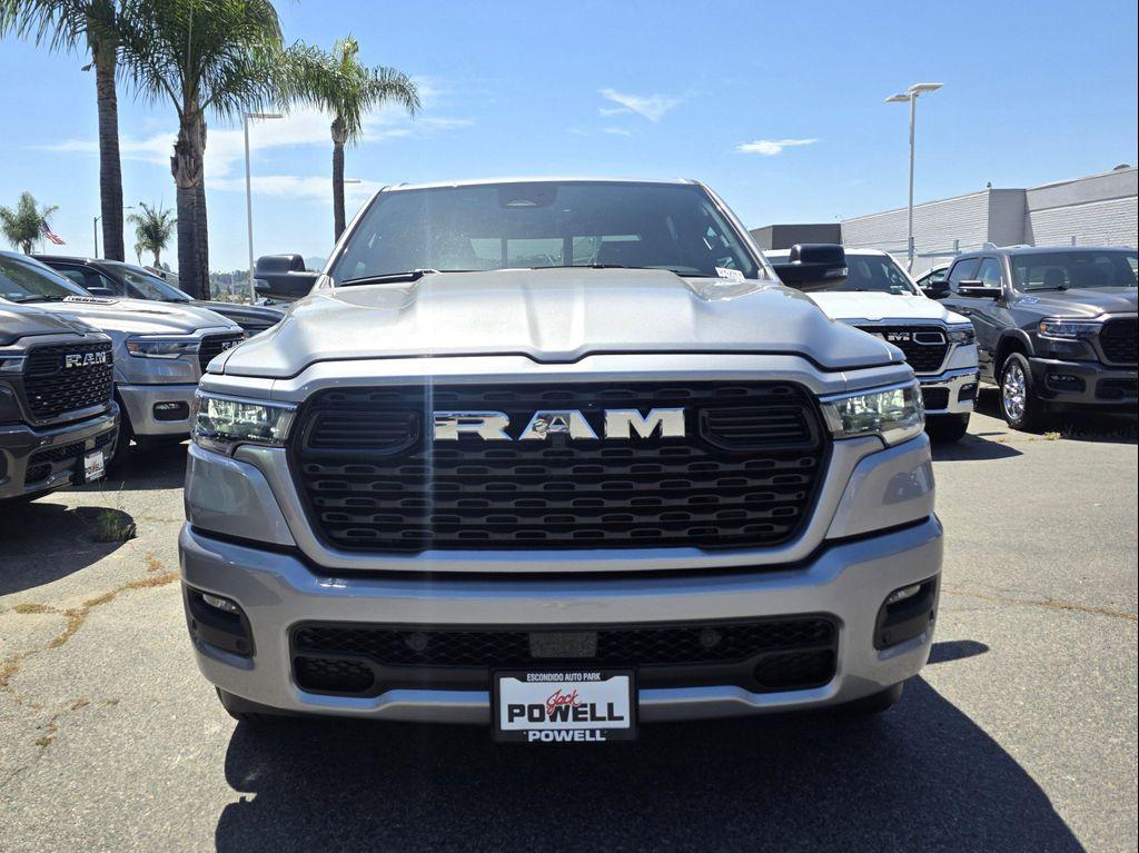 new 2025 Ram 1500 car, priced at $51,900