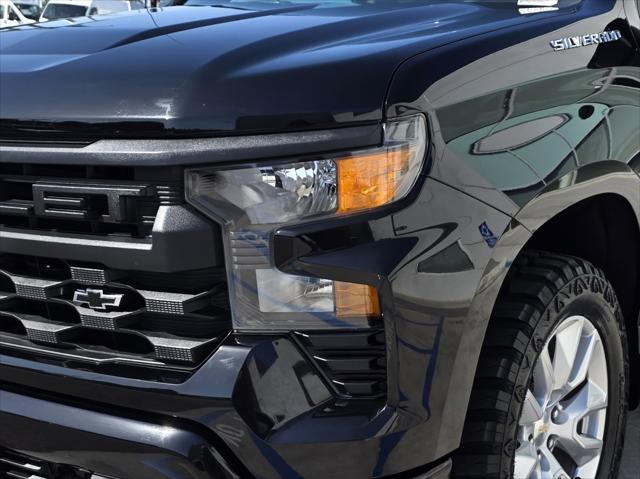 used 2022 Chevrolet Silverado 1500 car