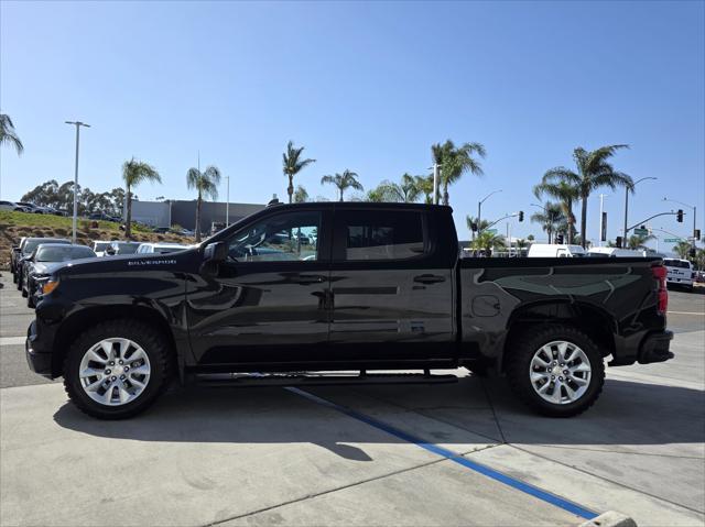 used 2022 Chevrolet Silverado 1500 car