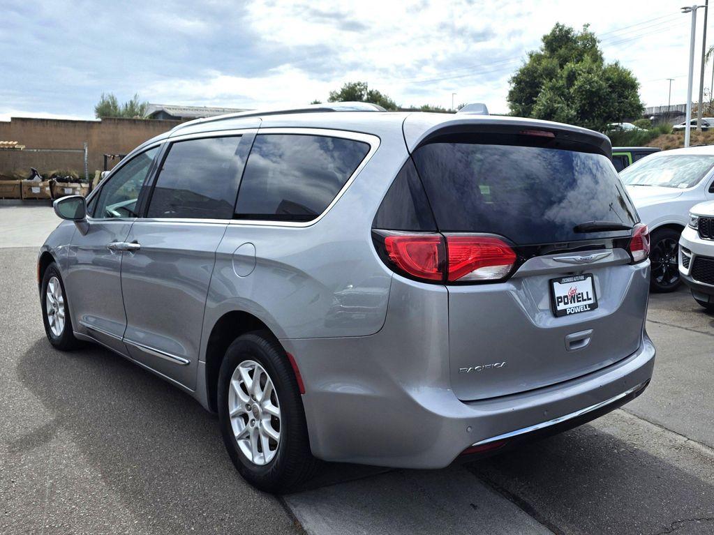 used 2020 Chrysler Pacifica car, priced at $23,900
