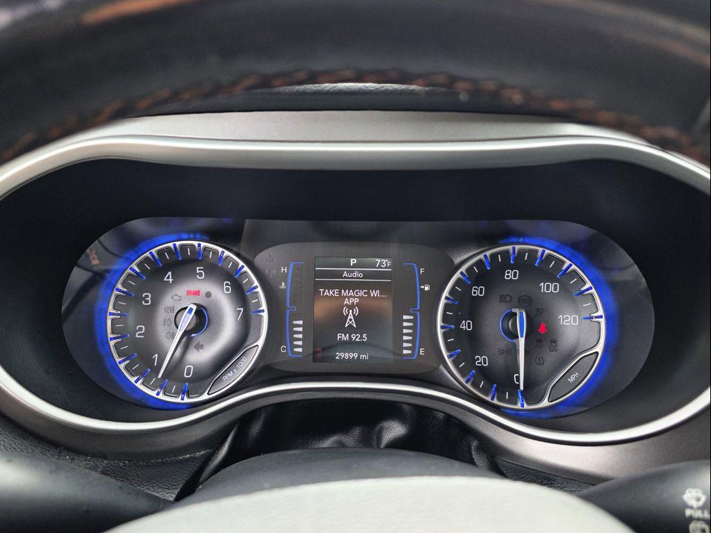 used 2020 Chrysler Pacifica car, priced at $23,900