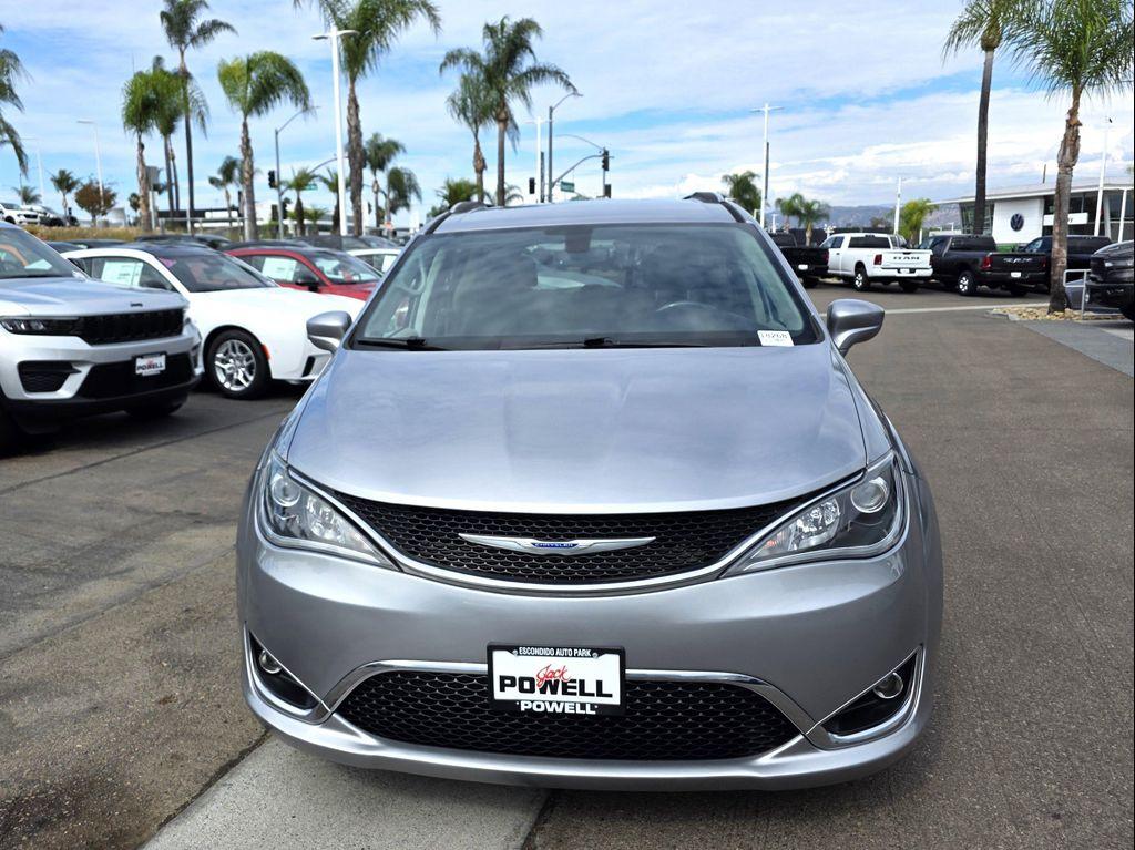used 2020 Chrysler Pacifica car, priced at $23,900