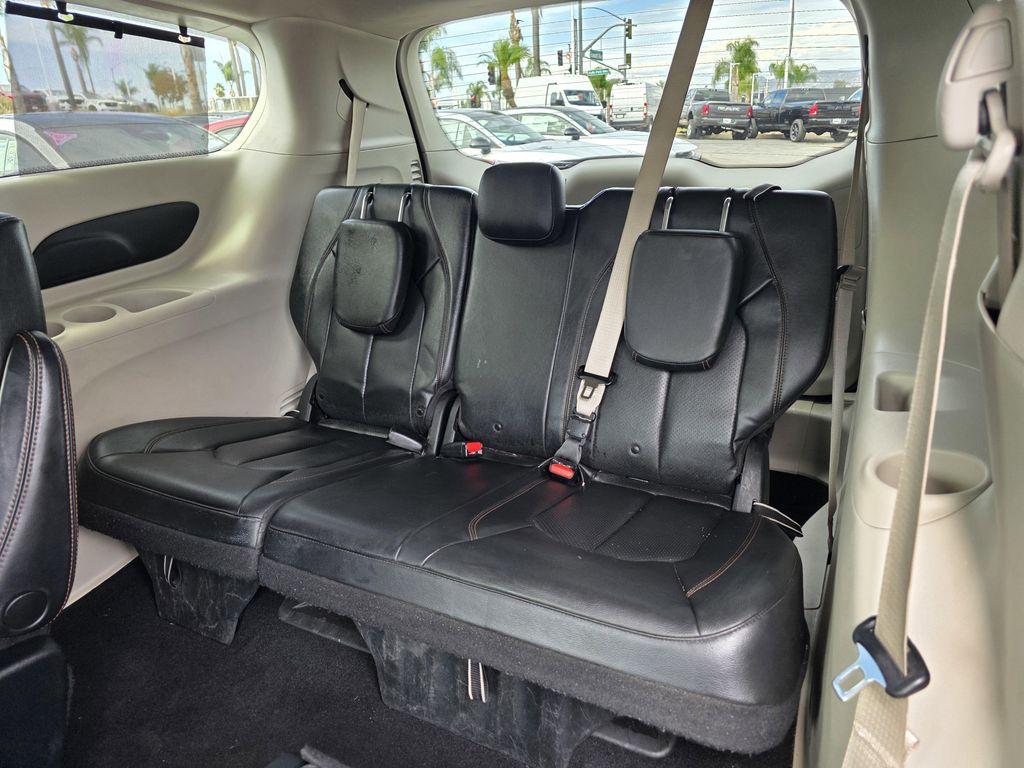 used 2020 Chrysler Pacifica car, priced at $23,900