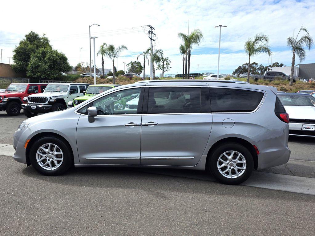 used 2020 Chrysler Pacifica car, priced at $23,900