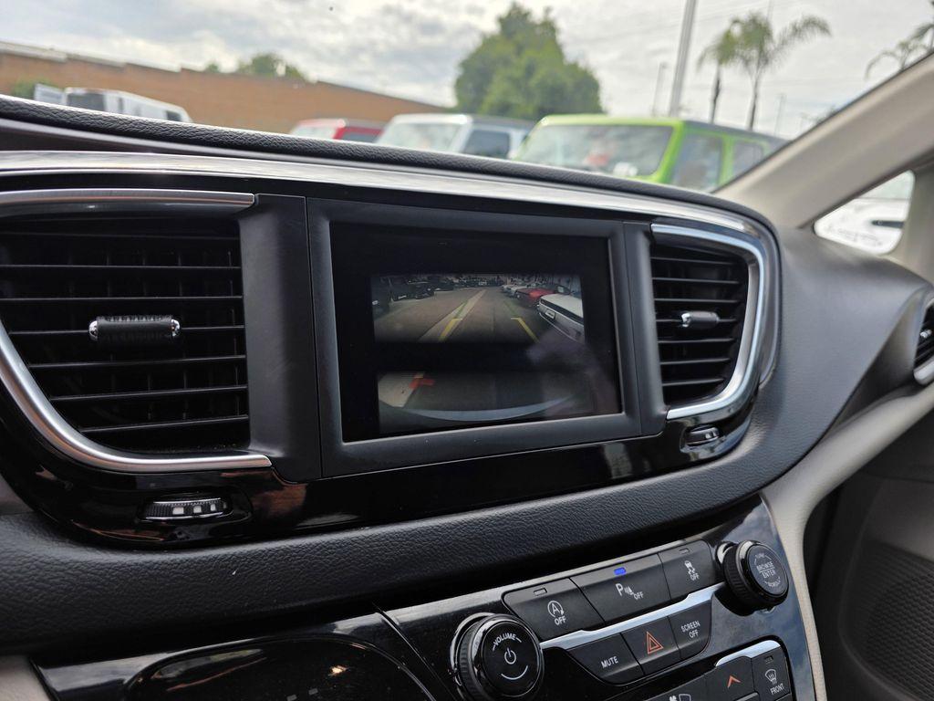 used 2020 Chrysler Pacifica car, priced at $23,900