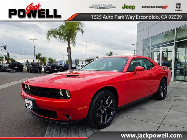 new 2023 Dodge Challenger car, priced at $27,900