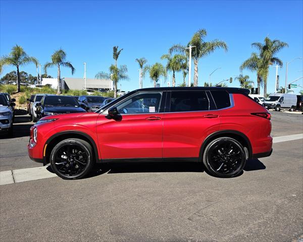 used 2023 Mitsubishi Outlander car, priced at $29,900