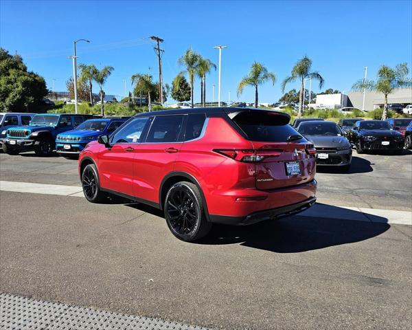 used 2023 Mitsubishi Outlander car, priced at $29,900