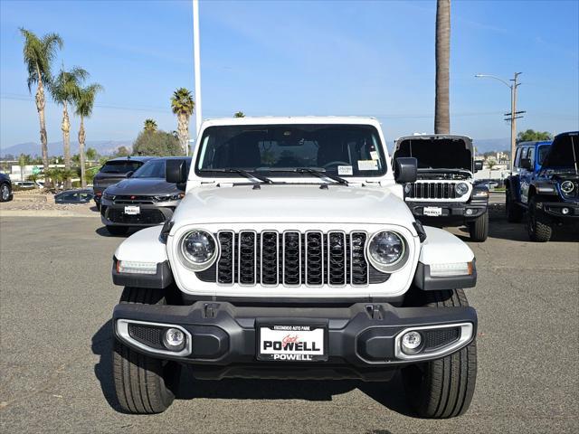 new 2025 Jeep Wrangler 4xe car, priced at $54,900