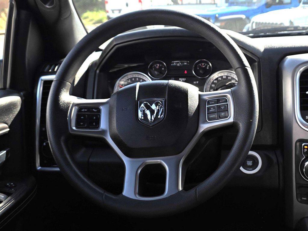 used 2022 Ram 1500 Classic car, priced at $34,900
