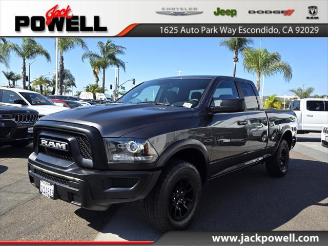 used 2022 Ram 1500 Classic car, priced at $34,900
