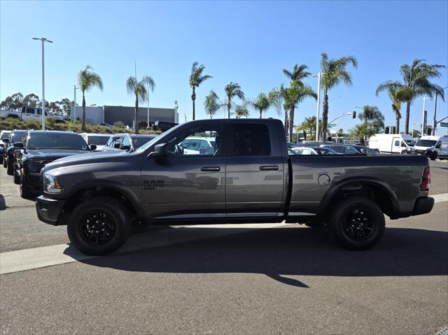 used 2022 Ram 1500 Classic car, priced at $34,900