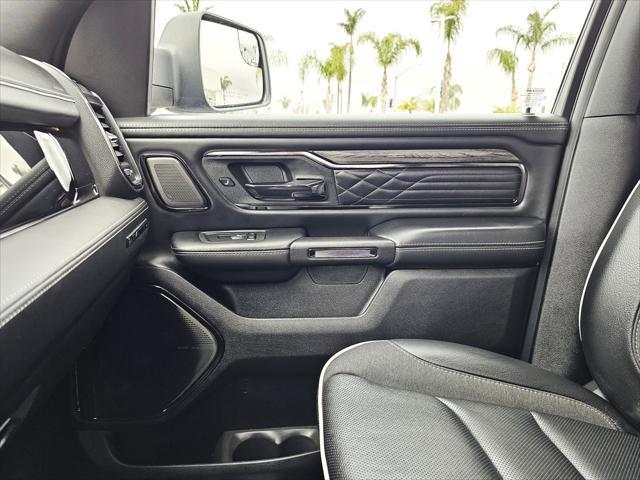 new 2025 Ram 1500 car, priced at $66,900