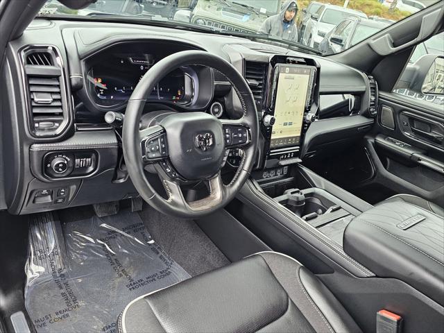 new 2025 Ram 1500 car, priced at $66,900